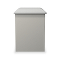 Hadley Dressing Table Stool Grey from Roseland Furniture