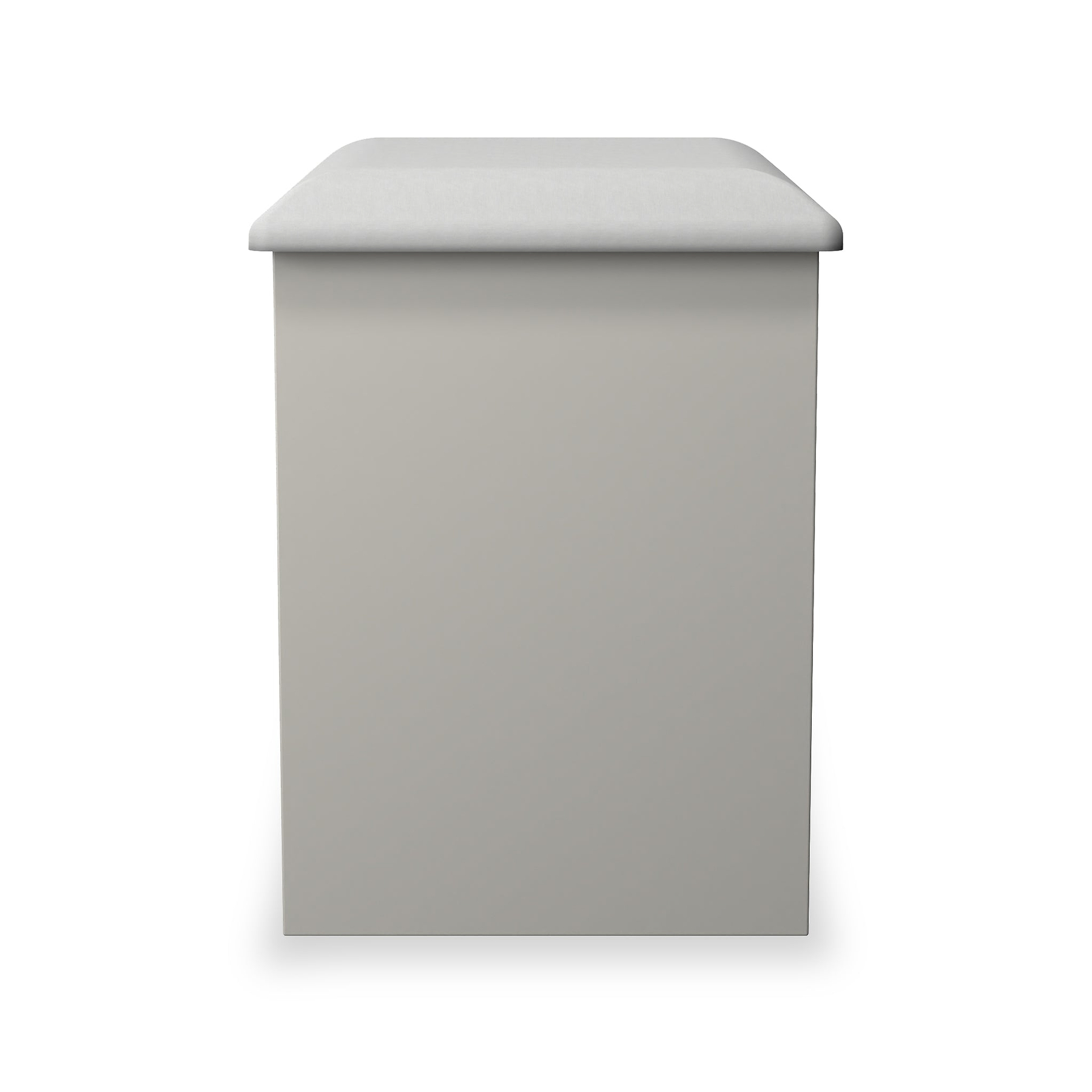 Hadley Dressing Table Stool Grey from Roseland Furniture