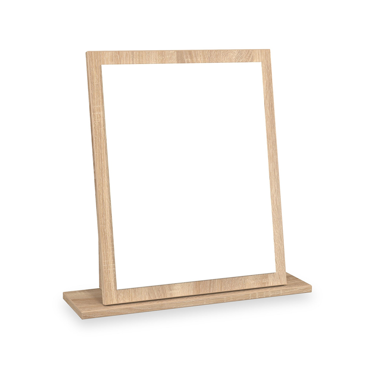 Hadley Mirror Oak from Roseland Furniture