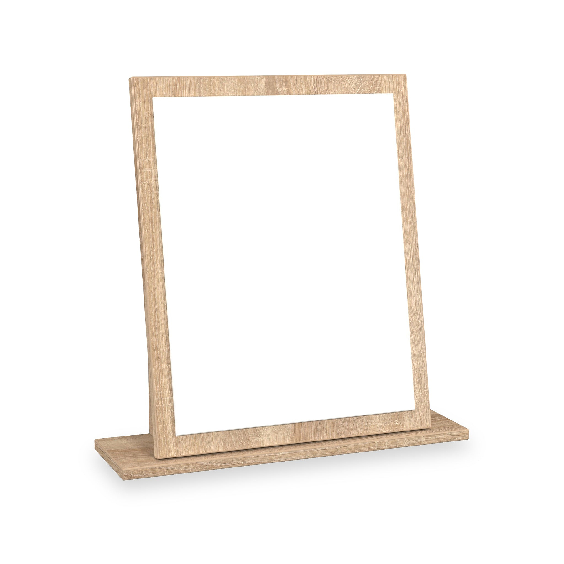 Hadley Mirror Oak from Roseland Furniture