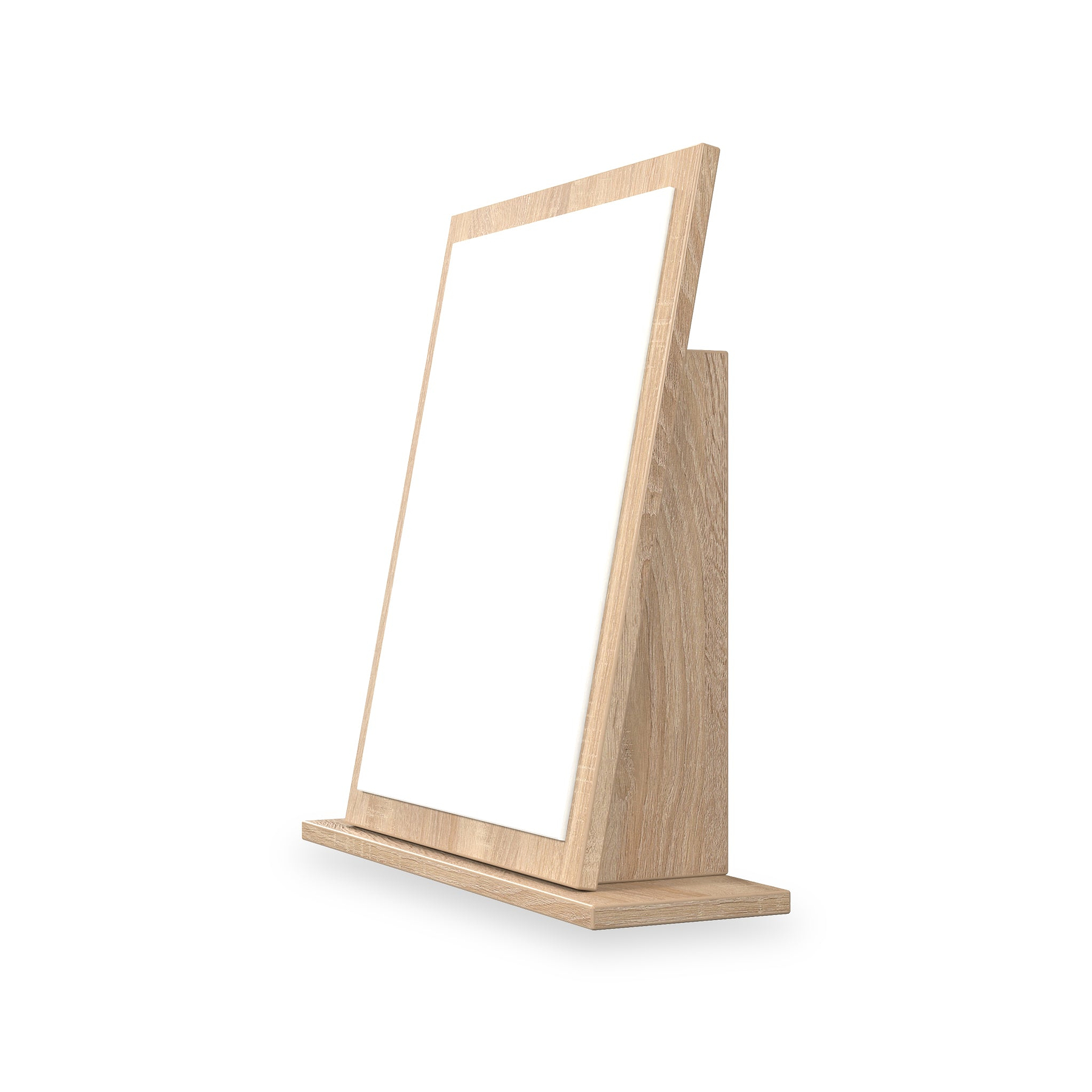 Hadley Mirror Oak from Roseland Furniture