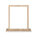 Hadley Mirror Oak from Roseland Furniture