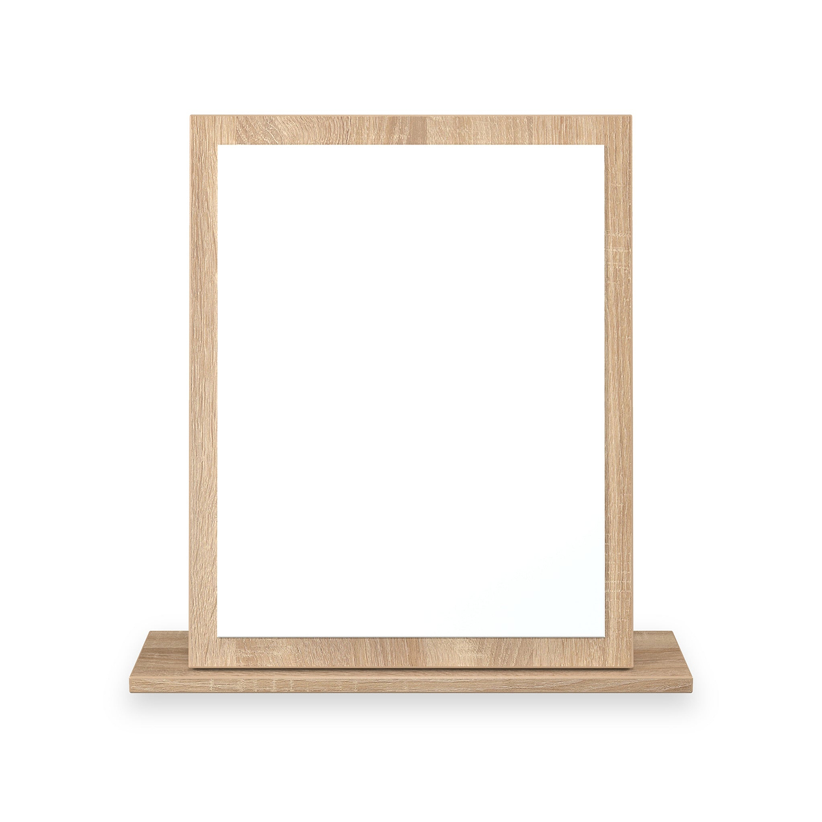 Hadley Mirror Oak from Roseland Furniture