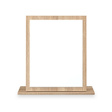 Hadley Mirror Oak from Roseland Furniture