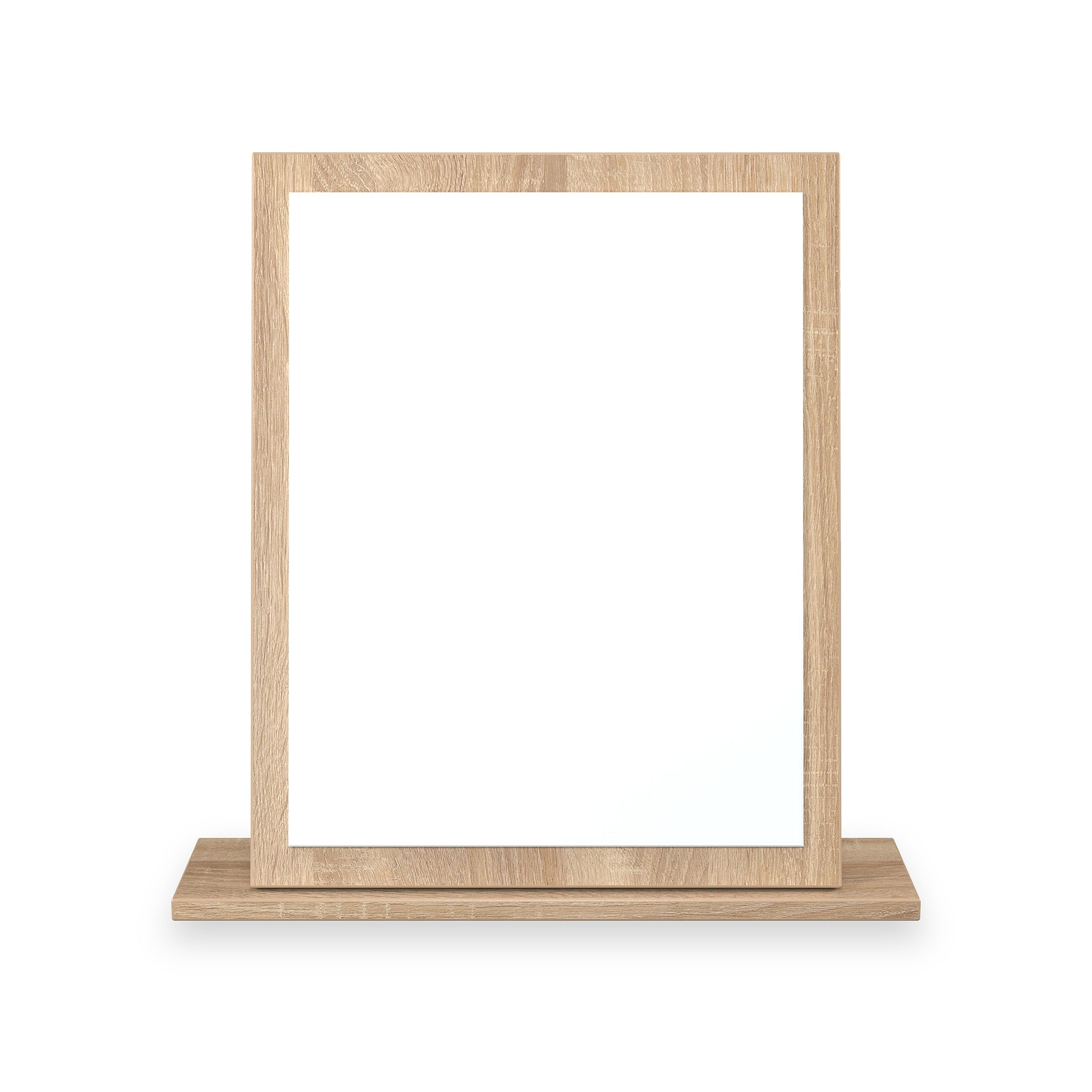Hadley Mirror Oak from Roseland Furniture