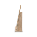 Hadley Mirror Oak from Roseland Furniture