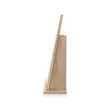 Hadley Mirror Oak from Roseland Furniture