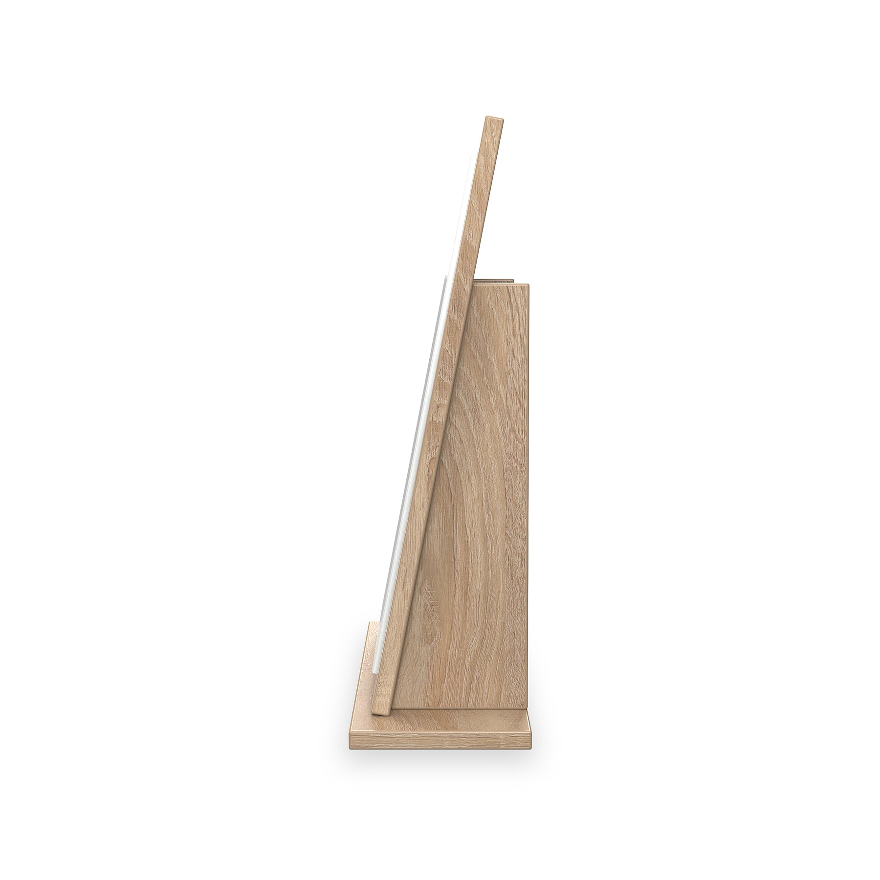Hadley Mirror Oak from Roseland Furniture