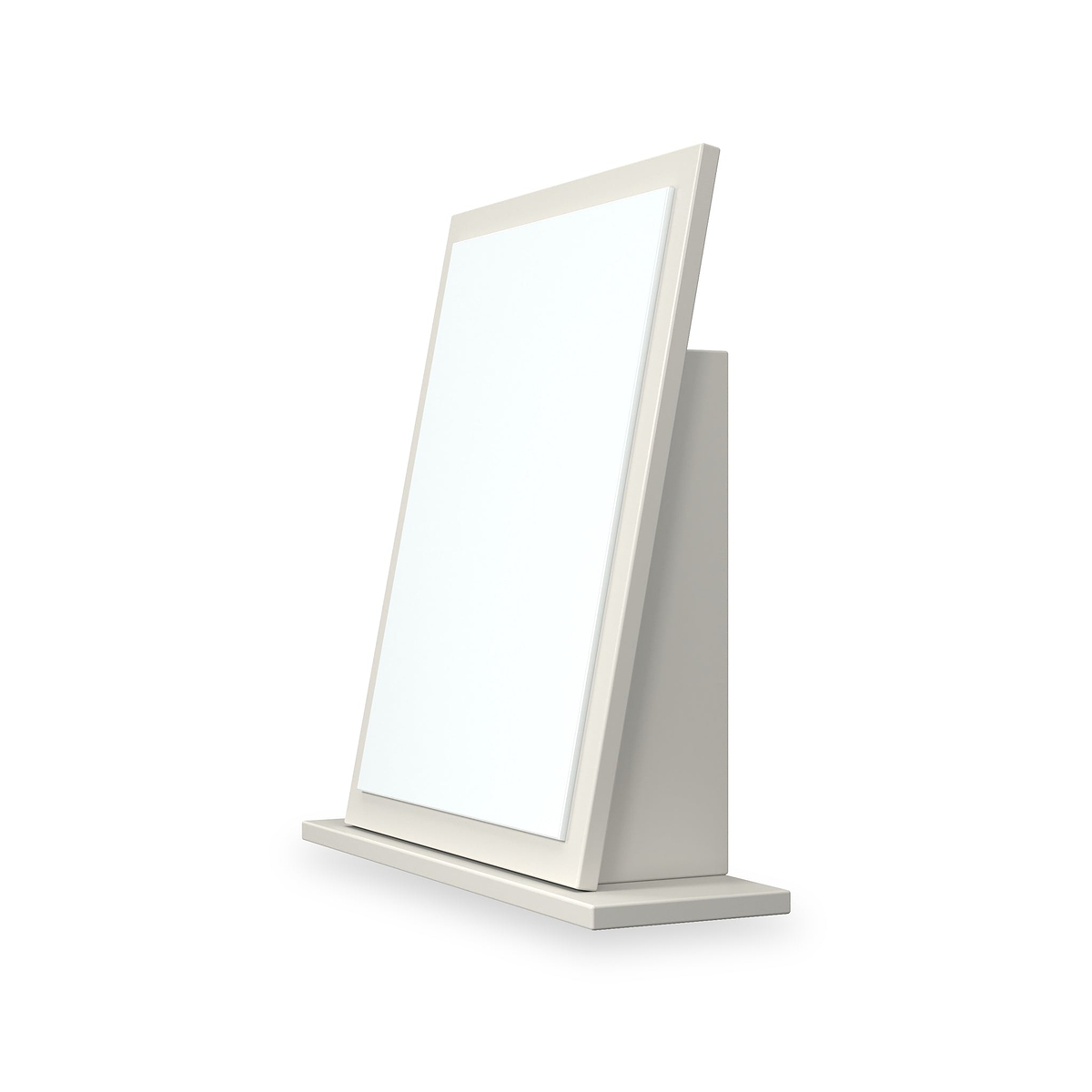 Hadley Mirror Grey from Roseland Furniture