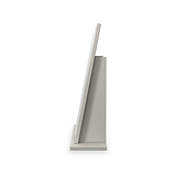 Hadley Mirror Grey from Roseland Furniture