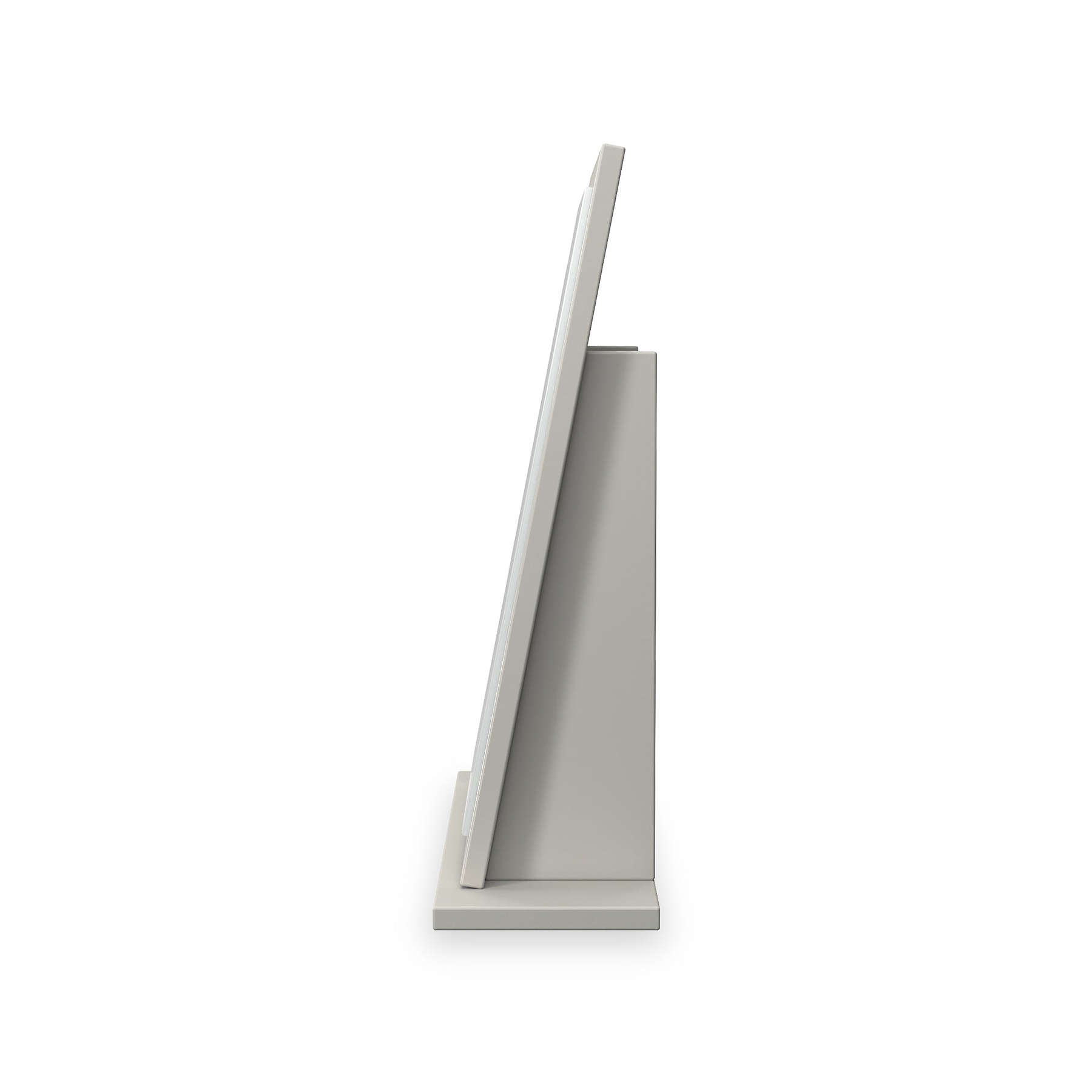 Hadley Mirror Grey from Roseland Furniture