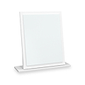 Hadley Mirror White from Roseland Furniture
