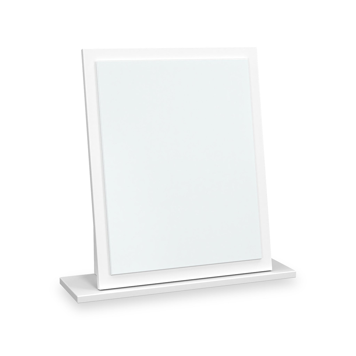 Hadley Mirror White from Roseland Furniture