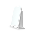 Hadley Mirror White from Roseland Furniture
