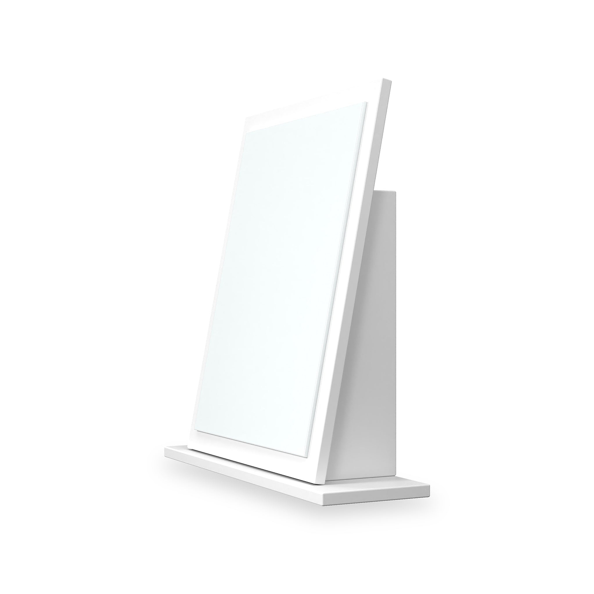 Hadley Mirror White from Roseland Furniture