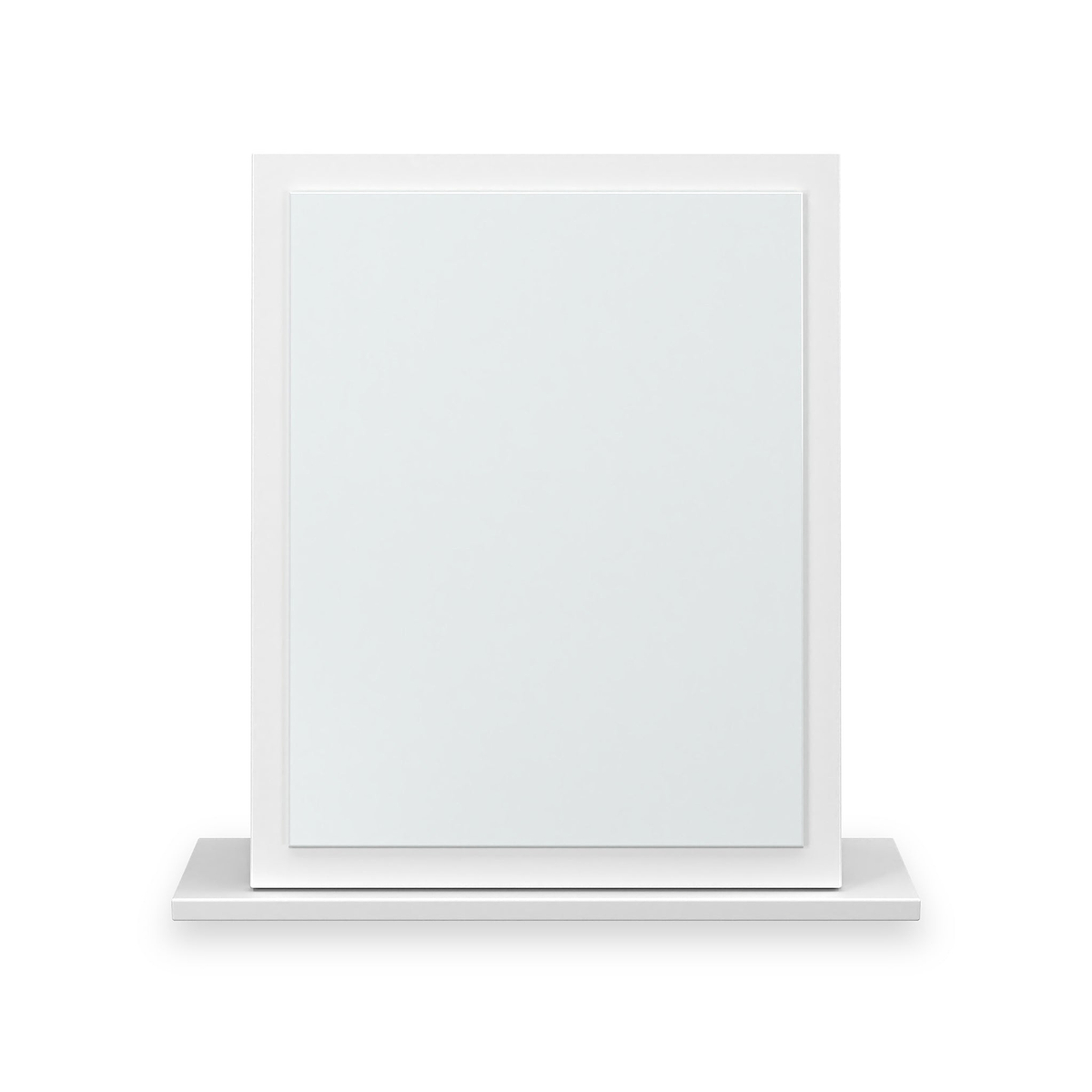 Hadley Mirror White from Roseland Furniture