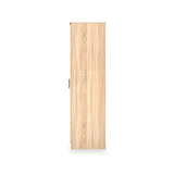 Hadley Double Wardrobe Oak from Roseland Furniture