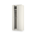 Hadley Double Wardrobe Grey from Roseland Furniture