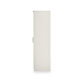 Hadley Double Wardrobe Grey from Roseland Furniture
