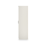 Hadley Double Wardrobe Grey from Roseland Furniture