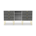 Geo 6 Drawer Sideboard from Roseland Furniture