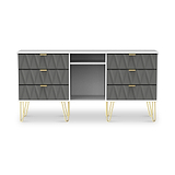 Geo 6 Drawer Sideboard from Roseland Furniture