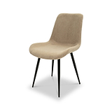 Carter-soft-touch-fabric-dining-chair from Roseland Furniture