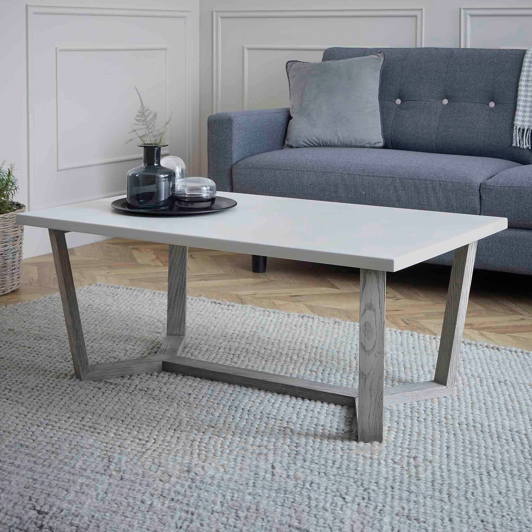 Epsom Rectangular Coffee Table from Roseland Furniture