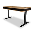 Koble Elin Sit Stand Adjustable Smart Desk from Roseland Furniture