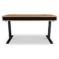 Koble Elin Sit Stand Adjustable Smart Desk from Roseland Furniture