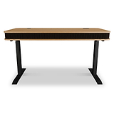 Koble Elin Sit Stand Adjustable Smart Desk from Roseland Furniture