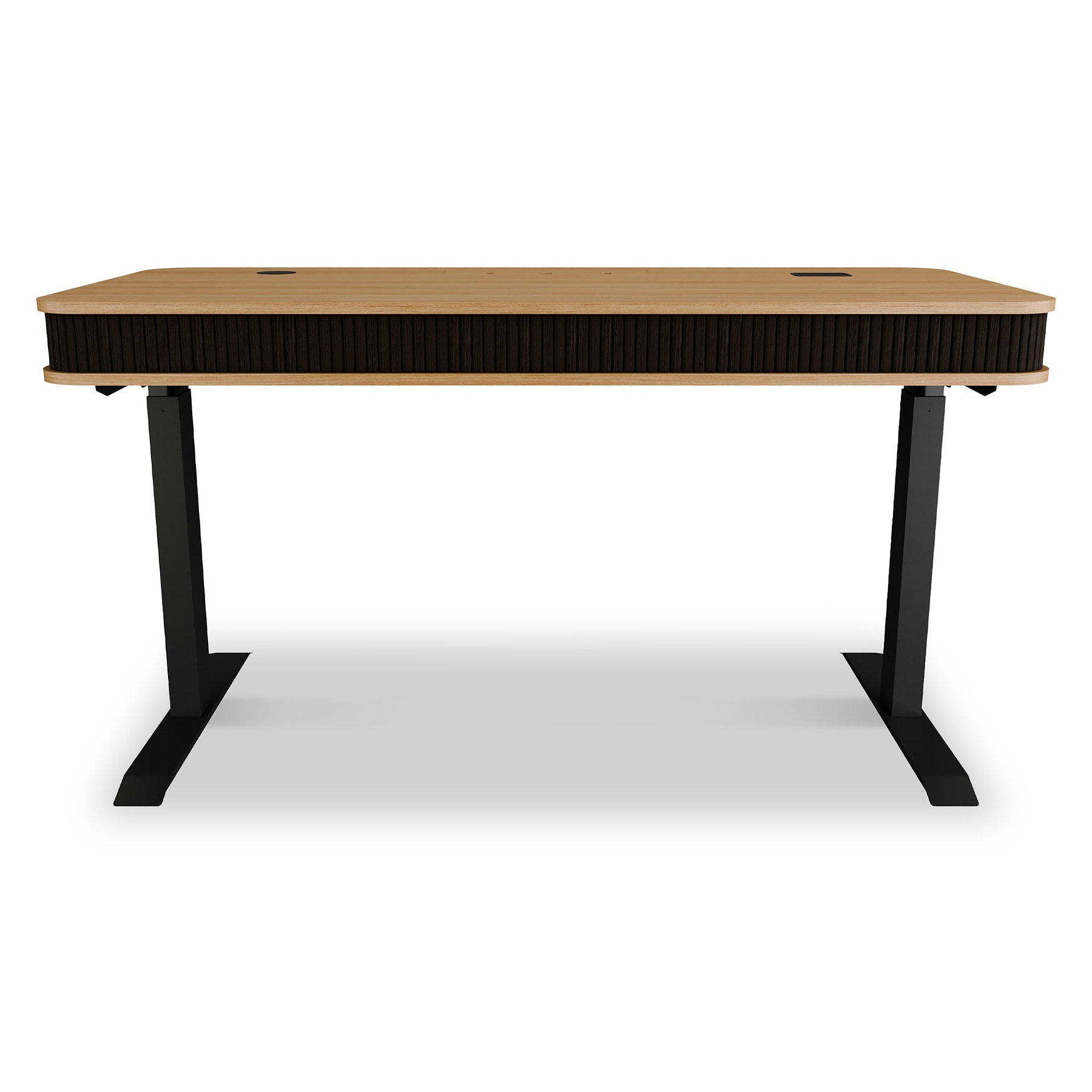 Koble Elin Sit Stand Adjustable Smart Desk from Roseland Furniture