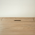 Koble Felix Flip Top Smart Desk from Roseland Furniture