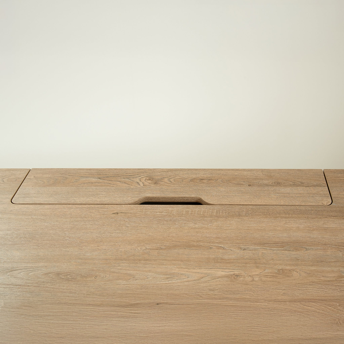 Koble Felix Flip Top Smart Desk from Roseland Furniture