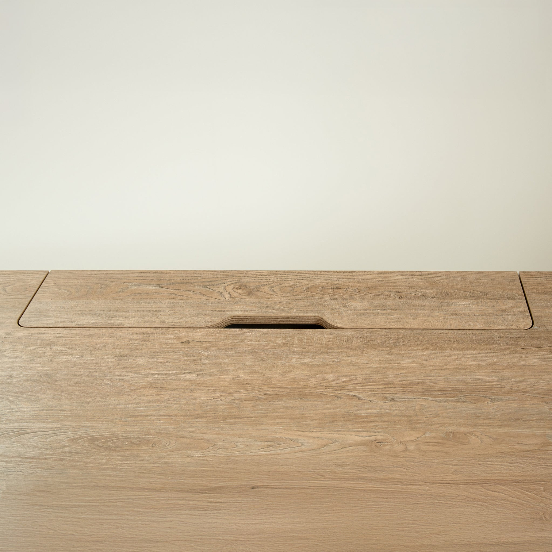 Koble Felix Flip Top Smart Desk from Roseland Furniture