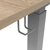 Koble Gino Ash Smart Electric Height Adjustable Desk