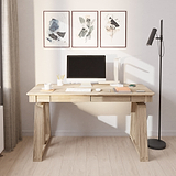 Nora Smart Electric Height Adjustable Desk with wireless charging for office