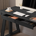 Koble Nora High Adjustable Desk with 2 Storage Drawers from Roseland Furniture