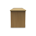 Kilgarth Modern Oak Stool by Roseland Furniture