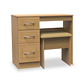 Killgarth Oak Dressing Table Set from Roseland Furniture