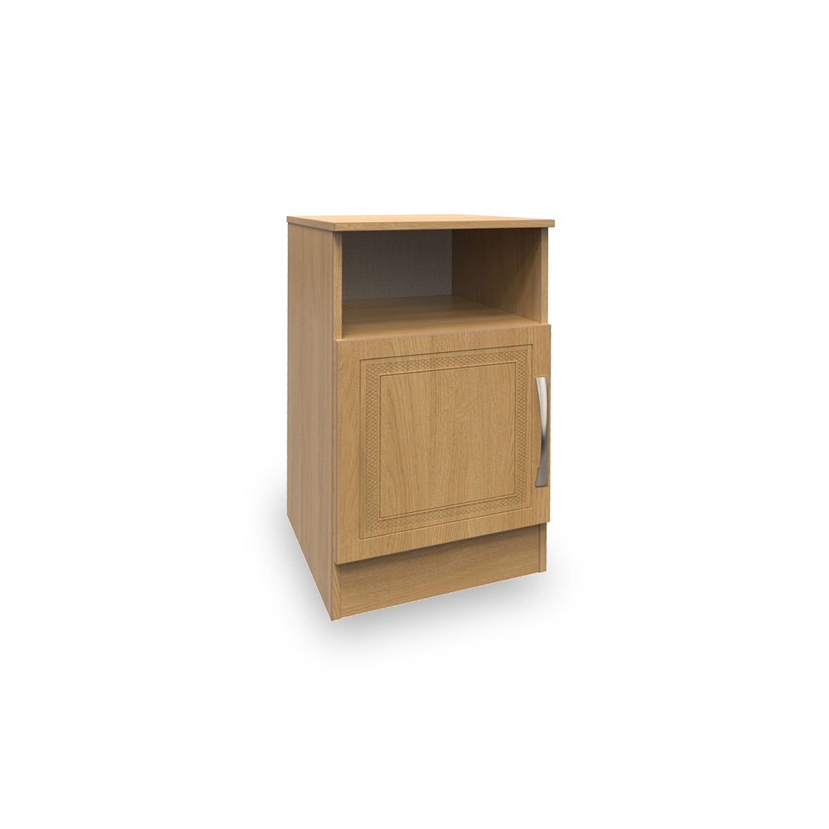 Kilgarth Modern Oak 3 Piece Bedroom Set by Roseland Furniture