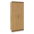 Killgarth Modern Oak 4 Piece Bedroom Set by Roseland Furniture
