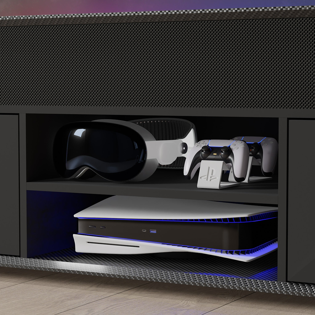 Koble Shadow Gaming TV Unit
