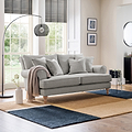 Norbury 2 Seater Sofa Linen from Roseland Furniture