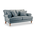 Norbury 2 Seater Sofa Denim from Roseland Furniture