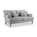 Norbury 2 Seater Sofa Ashen from Roseland Furniture
