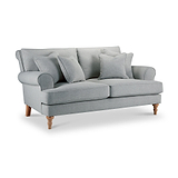 Norbury 2 Seater Sofa Ashen from Roseland Furniture