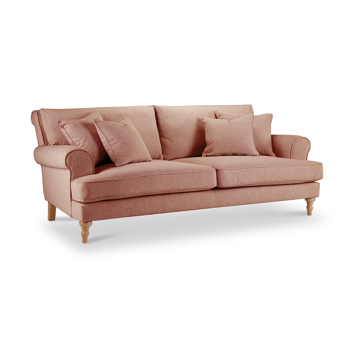 Norbury 4 Seater Sofa from Roseland Furniture