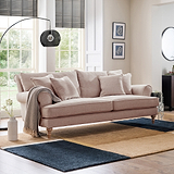Norbury 4 Seater Sofa from Roseland Furniture