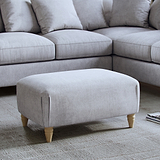 Pembroke Footstool Ashen Life1 from Roseland Furniture